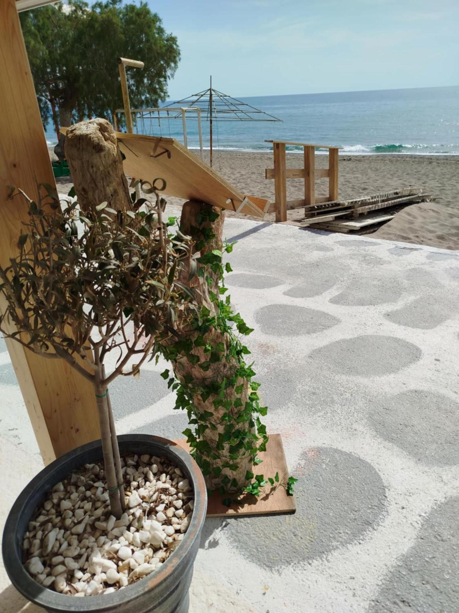 Artemis Beach Studios Kalamaki  Esterno foto